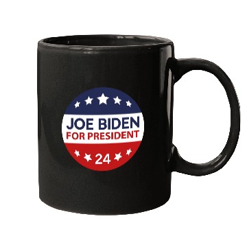 Discover Joe Biden For President 24 Mugs