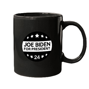Discover Joe Biden For President 24 Mugs