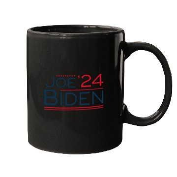 Discover Joe Biden 24 Mugs