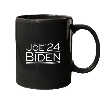 Discover Joe Biden 24 Mugs