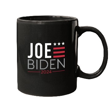 Discover Joe Biden 2024 Mugs