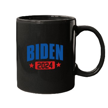 Discover Joe Biden 2024 Mugs
