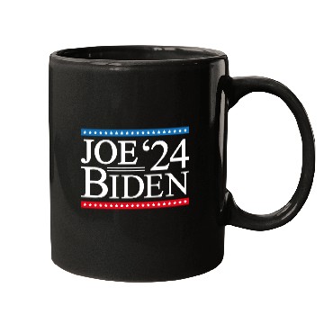 Discover Joe Biden 2024 Mugs