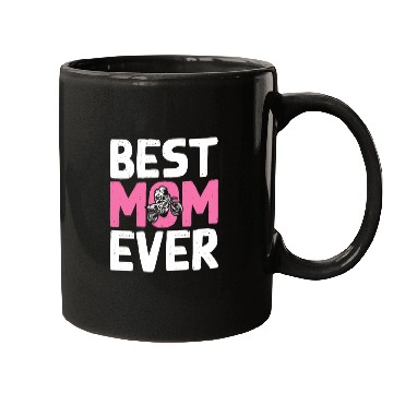 Discover Dirt Bike Biker Best Mom Ever Motorcycle Motocross Mugs