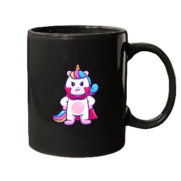 Discover Unicorn Vampire - Halloween Mugs