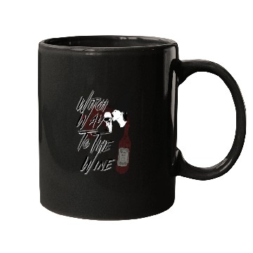Discover Witch Way to the Wine - Halloween Drinking Humor Mugs