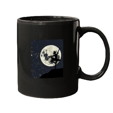 Discover Ballet Dancer Moonlight Ballet Instructor Gift Mugs