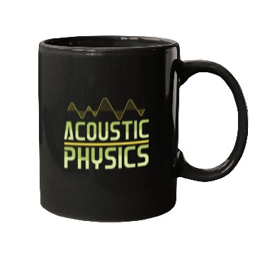 Discover Physics Physicist Applied Physics Mugs