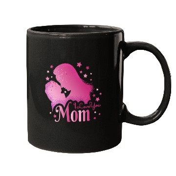 Discover I Love you MOM ! Mugs