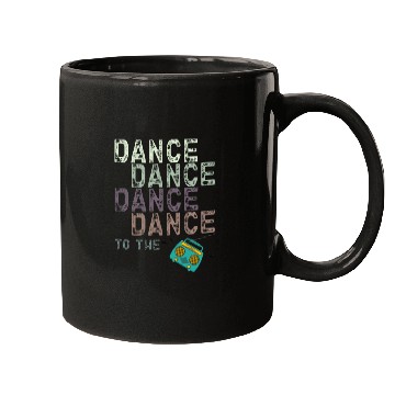 Discover Dance To The Radio Mugs