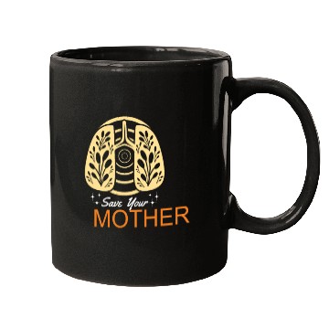 Discover Save Earth Save Your Mother Earth Protection Mugs