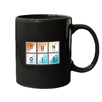 Discover Elements of Illinois Mugs
