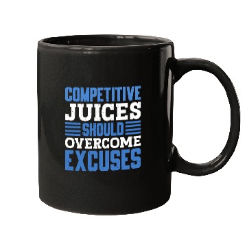 Discover Swimming Competitive Juices Should Overcome Mugs
