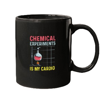 Discover Chemical Elements Intern Doctor Gift Mugs