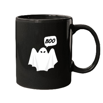 Discover Ghost Mugs
