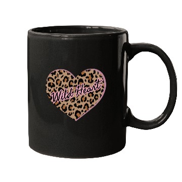 Discover Wild Heart Mugs