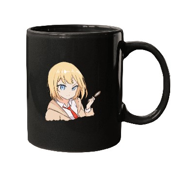 Discover Amelia Watson Mugs