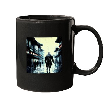 Discover Prepare for War - Shinobi Black Mugs