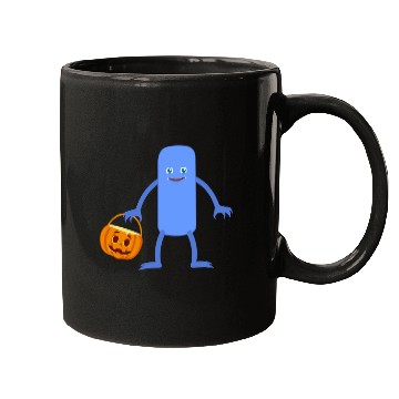 Discover Trick or Treat  - Cute Ghost Mugs