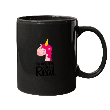 Discover Unicorns Are Real 3 Mugs