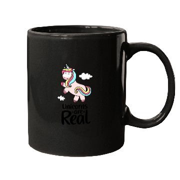 Discover Unicorns Are Real 1 Mugs