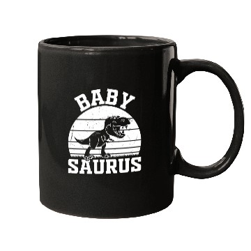 Discover Baby Saurus Newborn Baby Dino Babysaurus Baby Dino Mugs