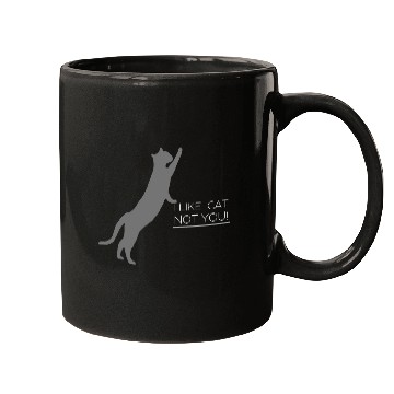 Discover Modern Cat Mugs