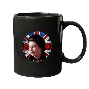 Discover Queen Elizabeth II Rest in Peace Elizabeth Mugs
