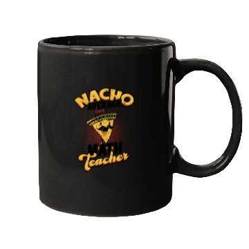 Discover Nacho Average Math Teacher - mathematical Mugs