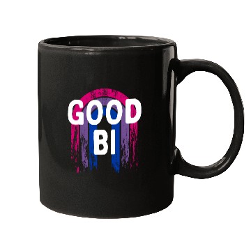 Discover Good Bi Bisexual Pride Month Bi Pride LGBT Mugs