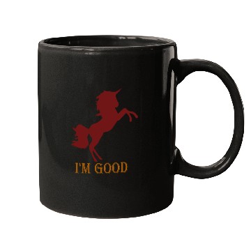 Discover I'm fine Mugs