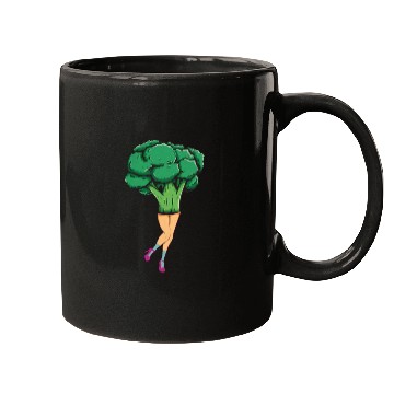 Discover Broccoli Vintage Mugs