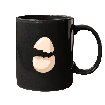 Discover Easter Egg Notary Mugs