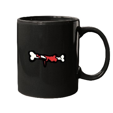 Discover Human Bones Mugs