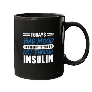 Discover Type 2 Diabetes T2D Warrior Diabetes Awareness Mugs