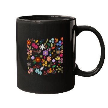 Discover wildflowers Mugs