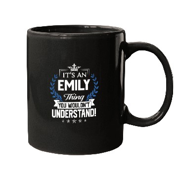 Discover Emily Name Mugs - Emily Things Name 2 Gift Item