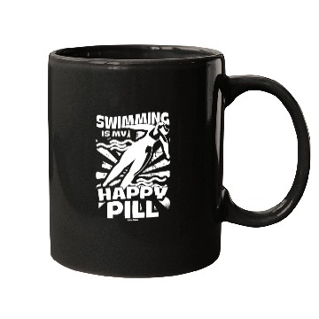 Discover To swim Mugs