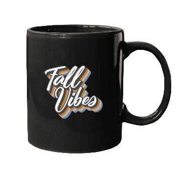 Discover Halloween Theme Fall Vibes Coffee Lover Mug Gift, Mugs