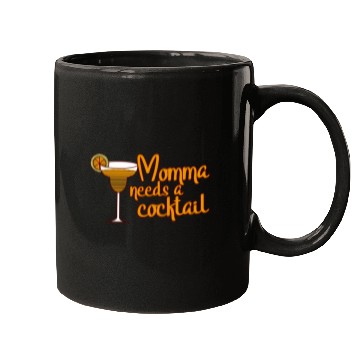 Discover Momma Needs A Cocktail Mugs