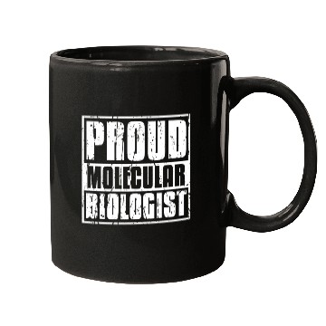 Discover Biology Biologist Molecular Biologist Mugs
