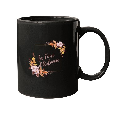 Discover the Autumn Fair Mugs