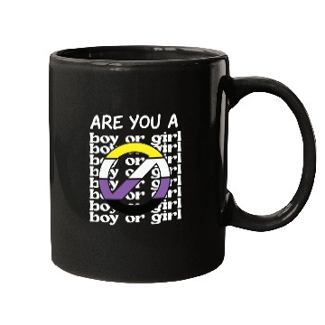 Discover LBGT Flag Gay Pride Human Vintage Rainbow Mugs