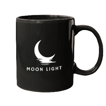 Discover moon light Mugs