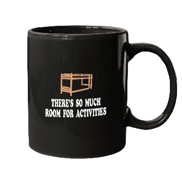 Discover There s So Much Room For Activities Step Brothers Mugs