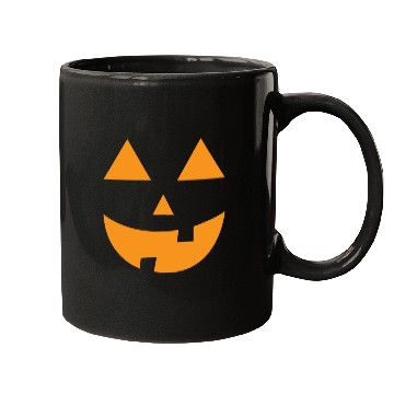 Discover Pumpkin Halloween Jack O Lantern Pumpkins Mugs