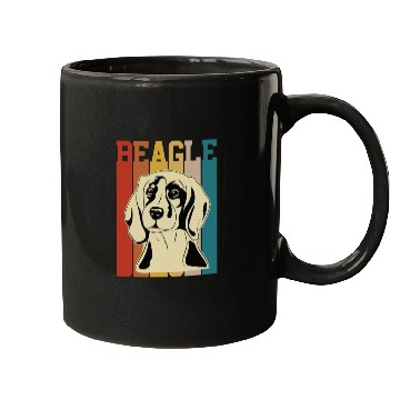 Discover Dog Lovers Beagle Lovers Pet Mugs