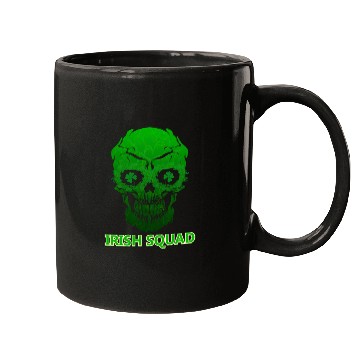 Discover Irish squad Mugs