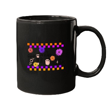 Discover Halloween Mugs, Cute Halloween Coffee Latte
