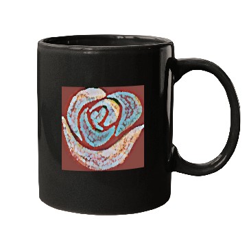 Discover Mosaic Rose Mugs